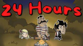 How Long Can You Play Don't Starve Together?