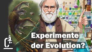 Allgemeine Trends der Fossilienforschung widersprechen dem Darwinismus | Dr. R. Junker FT Bio 2024