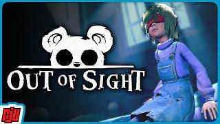OUT OF SIGHT | Blind Girl vs. Kidnappers | Indie Horror Game