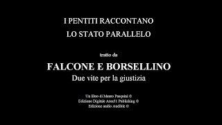 I pentiti raccontano lo Stato parallelo - Testo a scorrimento