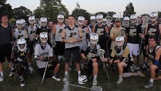 Purdue Men's Lacrosse RallyAroundUs Campaign Video