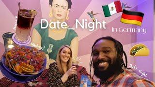 Date Night in Cologne Germany  - BEST Mexican Dinner! You MUST try. Aussie living in Germany vlog