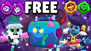 Die neue TODES BOX in Brawl Stars [Gratis]