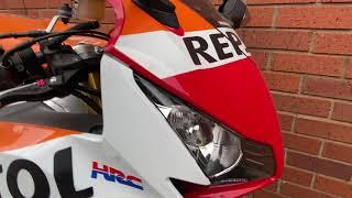 2015 Honda CBR 1000 RR 'Repsol' 1000cc