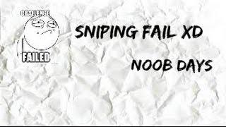 Warface sniping FAIL :(