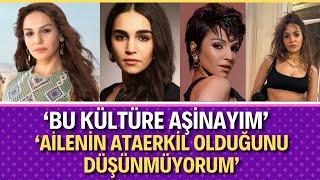 Sahra Şaş | Uzak Şehir Nare Kimdir? | 'Hiç Bilmediğim Bir Yerde Yaşamak İstiyorum'
