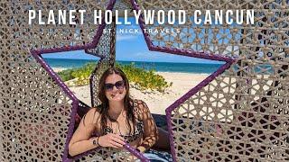 Planet Hollywood Resort Cancun!