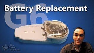 ***OUTDATED*** Dexcom G6 Battery Replacement