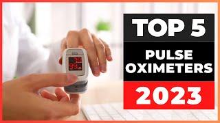 Best Pulse Oximeters 2023 [watch before you buy]