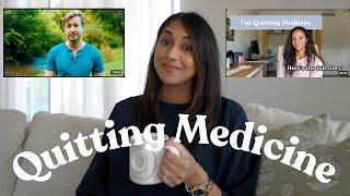 The TRUTH about Medicine... Am I Next?  Why everyone is QUITTING medicine