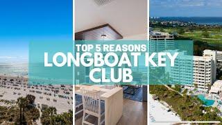 Top 5 Reasons You'll Love This Longboat Key Listing