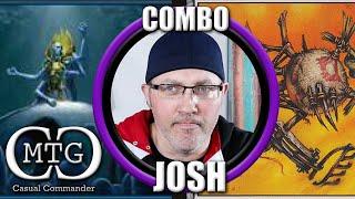 MTG Casual Commander : COMBO - JOSH - Pili Pala + Grand Architect