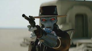 Cad Bane Quick Draw Gun Fight