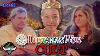 “Mother God” Amy Carlson & The Bizarre Love Has Won Cult - Podcast #163