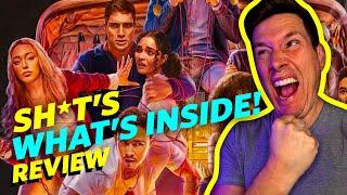 It's What's Inside Movie Review - Netflix Does It Again!