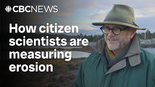 Why citizen scientists are measuring erosion in Nova Scotia