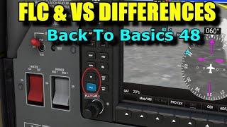 FS2020: Flight Level Change(FLC) & Vertical Speed(VS) | Differences & Uses | Back To Basics Part 48