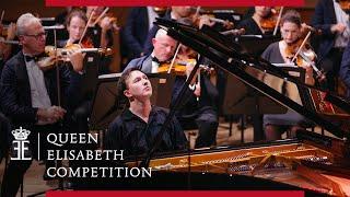 Prokofiev Concerto n. 3 in C major op. 26 | Sergey Tanin - Queen Elisabeth Competition 2025