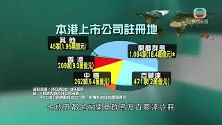 時事通識：公司遷冊-香港新聞-20200407-TVB News