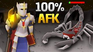 AFK Bosses in OSRS