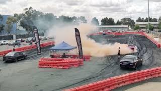 Performance Unleashed: Go to Whoa Burnouts at Springnats 2022