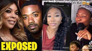 RJay Ended Wendy williams!?, Keesha Kaylee Calls out cyber stalker and iamjustairi EXPOSED ALL!