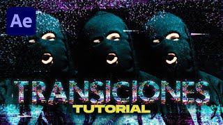 TUTORIAL TRANSICIONES INCREÍBLES 