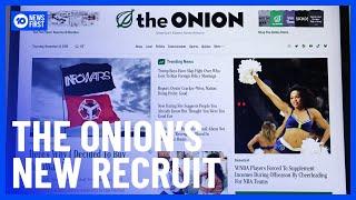 Why Satire Website ‘The Onion’ Bought Conspiracy Business Infowars | 10 News First