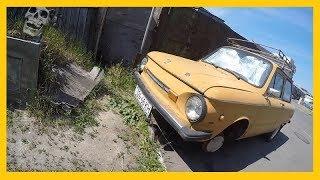 Abandoned 1980s & 1990s Cars and Wagon Exploring 2017. Old Abandoned Cars 2017 Found. Lost Vehicles