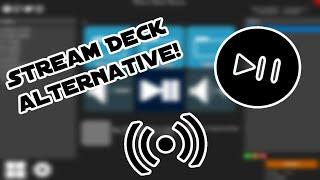 Turn your Android phone into an Elgato Stream Deck! - Macro Deck Tutorial