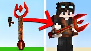 Minecraft, lekin Qurgan narsalarimizni olamiz! | Artifact Qishloqi