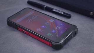 Oukitel WP5 Violence Test 8000mAh Big Battery Rugged Smartphone