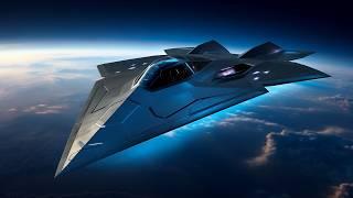 Revealed: Secret Aircraft US Wants To Hide From World