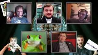 StudAnal Podcast #6 - пост-обсуждение квал, курьезы и Артстайл