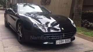 Ferrari California T Handling Speciale Srilanka