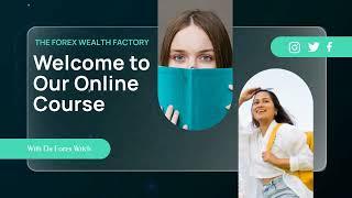 WELCOME TO THE FOREX WEALTH FACTORY   WHERE MILLIONAIRES ARE MADE