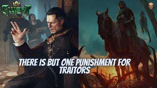 GWENT | James Bond Deck AKA Nilfgaard Spies With Quadruple Joachim