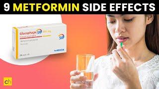 9 Metformin Side Effects You Won't Believe Are Real! - Credihealth