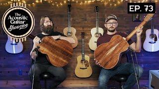 The Acoustic Guitar Showcase with Matt Chulka | Ep. 73