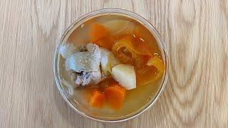 ABC Soup Recipe ~ 罗宋汤