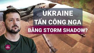 Ukraine lần đầu dùng tên lửa Storm Shadow do Anh cung cấp để tấn công lãnh thổ Nga? | VTC Now