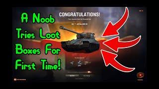 50 Emerald Loot Boxes | My First Tier 8 Tank!!! | #worldoftanks #emerald #APAMX30