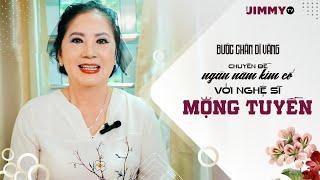 Nghệ sĩ Mộng Tuyền | Nước Mắt & Nụ Cười Của 'Hoa khôi Cải Lương' | Ngàn Năm Kim Cổ P5 | JimmyTV