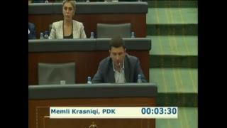 Assembly of Kosovo Live Stream