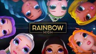 ALL Season 1 Episodes!  | Rainbow High