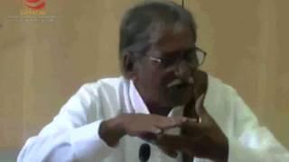 Shri Ravindra Sharma on Indian Perspective of Education Kalaniketan, Adilabad, Andhra Pradesh    Y
