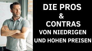 Unser Lieblingsthema Preise im Personal Training