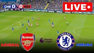 LIVE : Chelsea vs Arsenal | Premier League 2024 | Live Stream