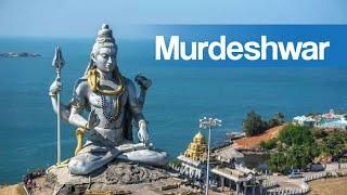 Gokarna Ep 5 | Murudeshwar Shiva Temple | World's Second Largest Shiva Statue | Karnataka