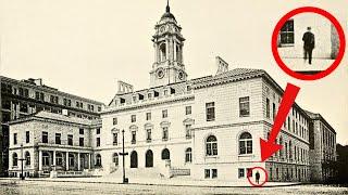 You Won't Believe What They're Still Hiding About Portland's City Hall...Rewritten History Uncovered